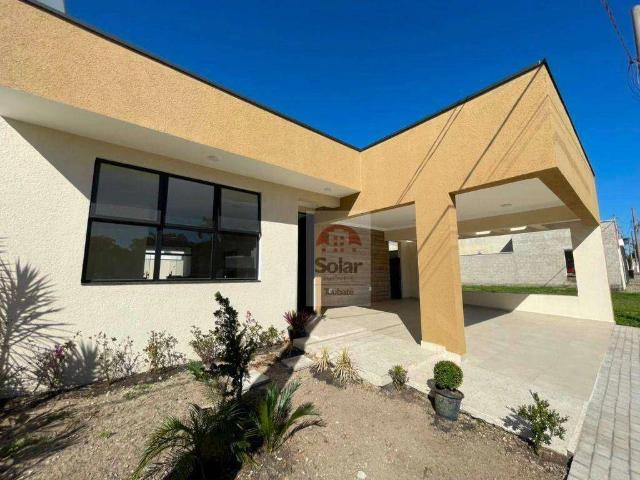 Casa / Sobrado em Condomínio para Locação em Tremembé/SP Parque das Araucárias 3 Quartos