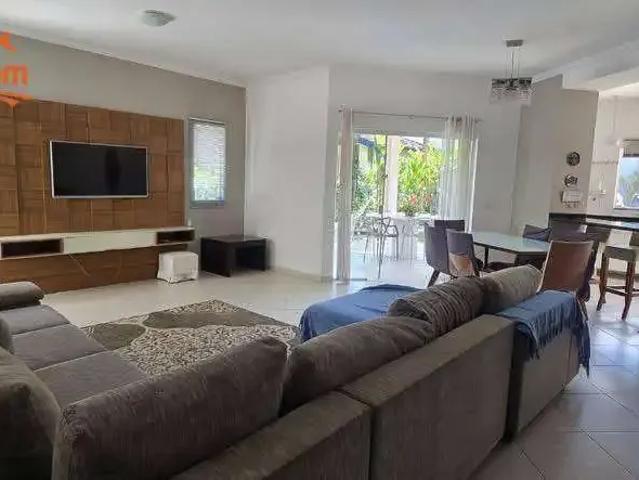Casa / Sobrado em Condomínio para Locação em Ubatuba/SP Horto Florestal 3 Quartos