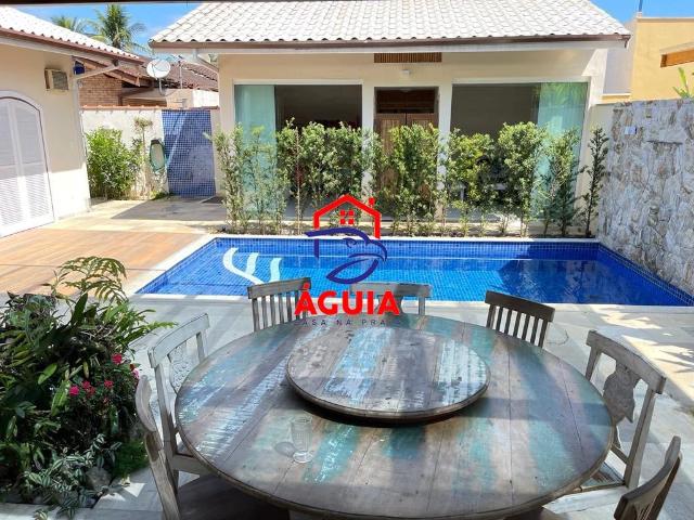 Casa / Sobrado em Condomínio para Locação em Ubatuba/SP Lázaro 7 Quartos