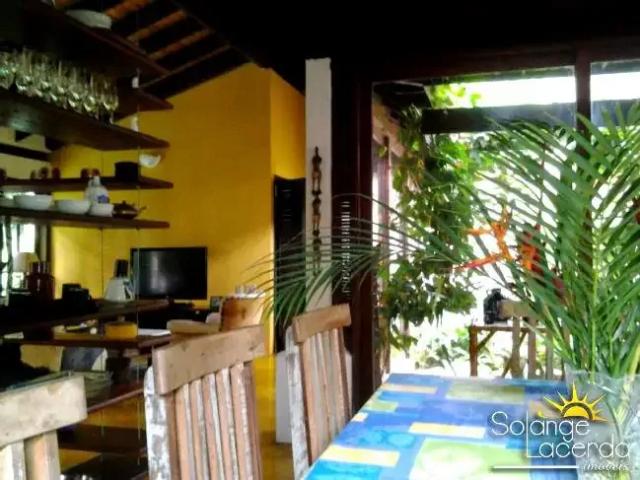 Casa / Sobrado em Condomínio para Locação em Ubatuba/SP Prumirim 3 Quartos