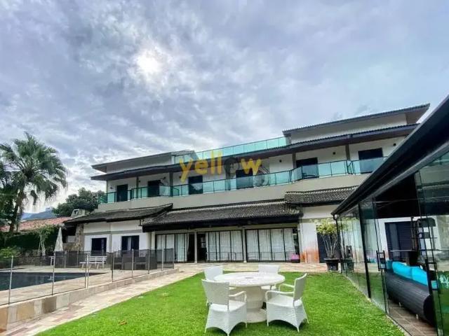 Casa / Sobrado em Condomínio para Locação em Ubatuba/SP Praia do Lazaro 11 Quartos