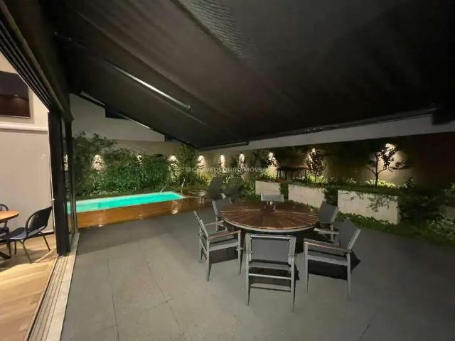 Casa / Sobrado em Condomínio para Locação em Uberaba/MG Cyrela Landscape 4 Quartos