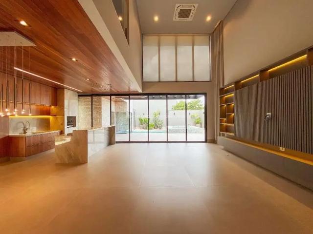 Casa / Sobrado em Condomínio para Locação em Uberaba/MG Damha Residencial Uberaba II 4 Quartos