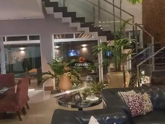 Casa / Sobrado em Condomínio para Locação em Uberaba/MG Damha Residencial Uberaba II