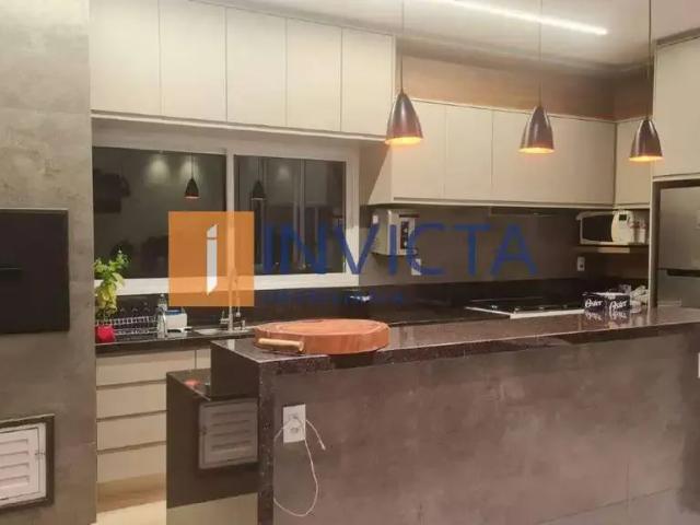 Casa / Sobrado em Condomínio para Locação em Uberaba/MG Damha Residencial Uberaba III 3 Quartos