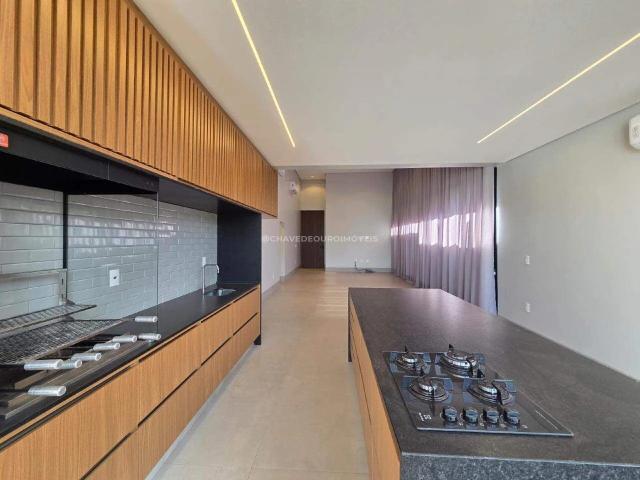 Casa / Sobrado em Condomínio para Locação em Uberaba/MG Damha Residencial Uberaba III 3 Quartos