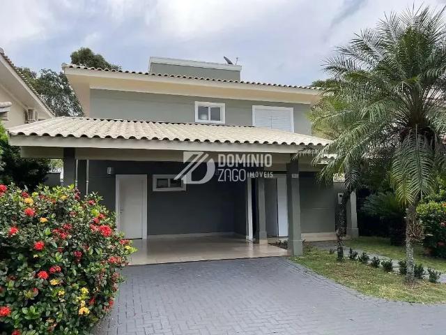 Casa / Sobrado em Condomínio para Locação em Uberaba/MG Olinda 4 Quartos