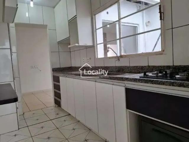 Casa / Sobrado em Condomínio para Locação em Uberaba/MG Recreio dos Bandeirantes 3 Quartos