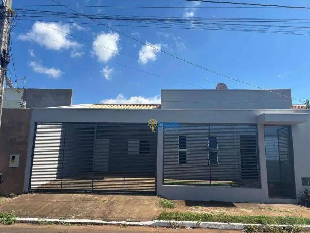 Casa / Sobrado em Condomínio para Locação em Uberaba/MG Vila Arquelau 2 Quartos