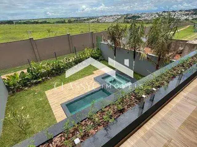 Casa / Sobrado em Condomínio para Locação em Uberlândia/MG Gávea 3 Quartos