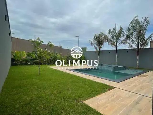 Casa / Sobrado em Condomínio para Locação em Uberlândia/MG Gávea 4 Quartos