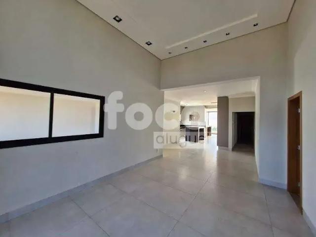 Casa / Sobrado em Condomínio para Locação em Uberlândia/MG Granja Marileusa 4 Quartos
