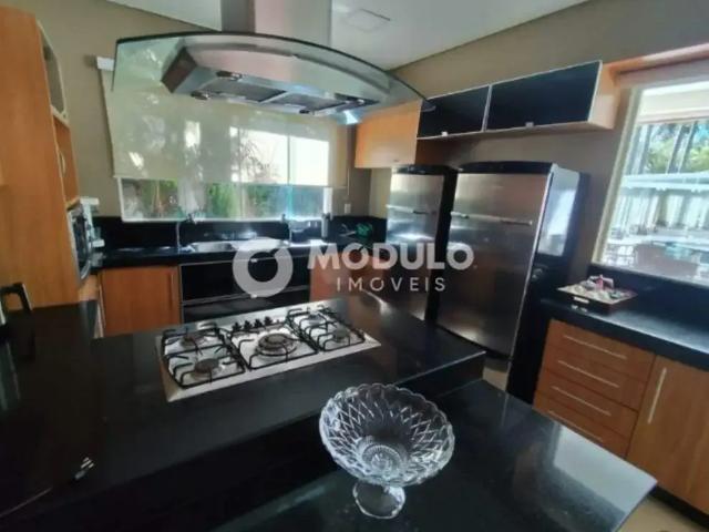 Casa / Sobrado em Condomínio para Locação em Uberlândia/MG Granja Marileusa 4 Quartos