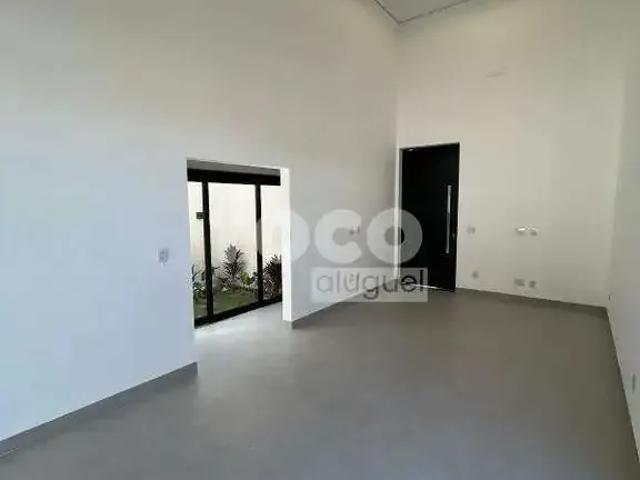 Casa / Sobrado em Condomínio para Locação em Uberlândia/MG Granja Marileusa 3 Quartos