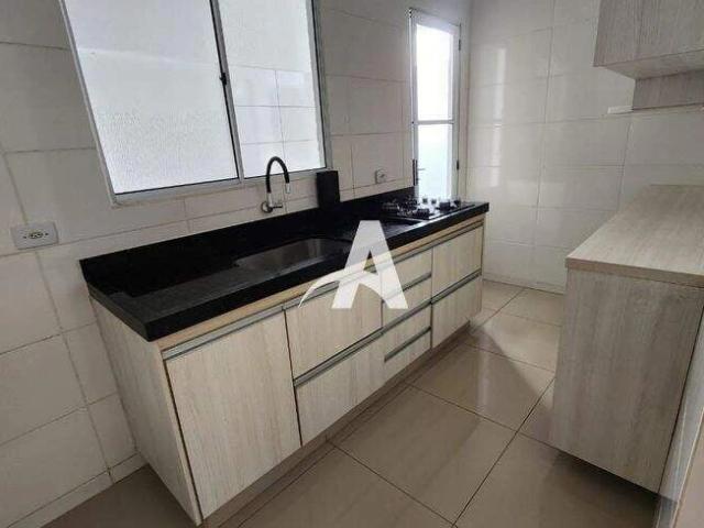 Casa / Sobrado em Condomínio para Locação em Uberlândia/MG Aclimação 3 Quartos