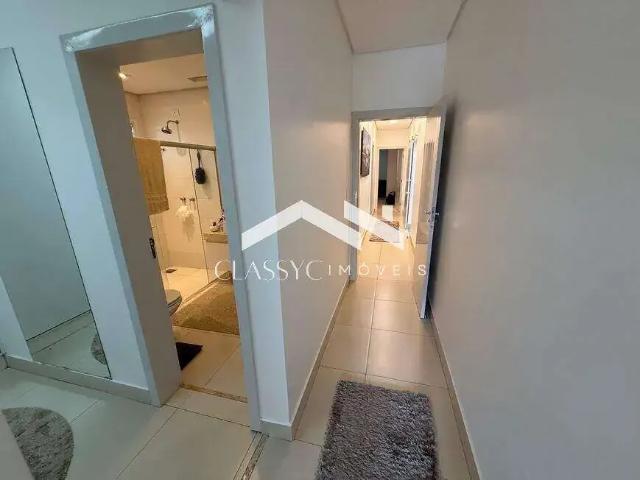 Casa / Sobrado em Condomínio para Locação em Uberlândia/MG Jardim Karaíba 3 Quartos