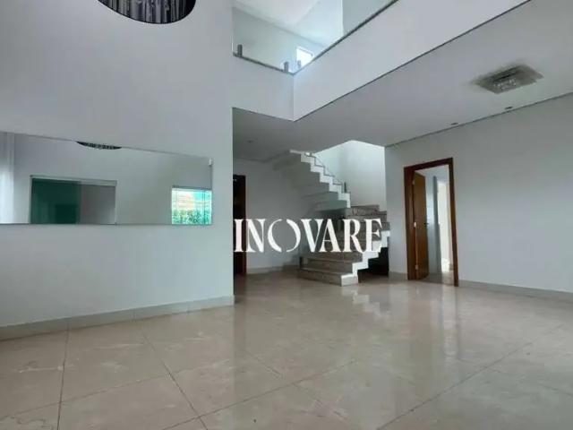 Casa / Sobrado em Condomínio para Locação em Uberlândia/MG Nova Uberlândia 3 Quartos