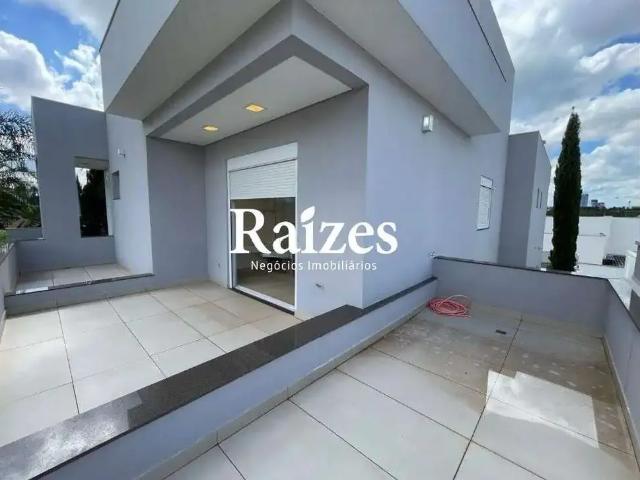 Casa / Sobrado em Condomínio para Locação em Uberlândia/MG Nova Uberlândia 4 Quartos
