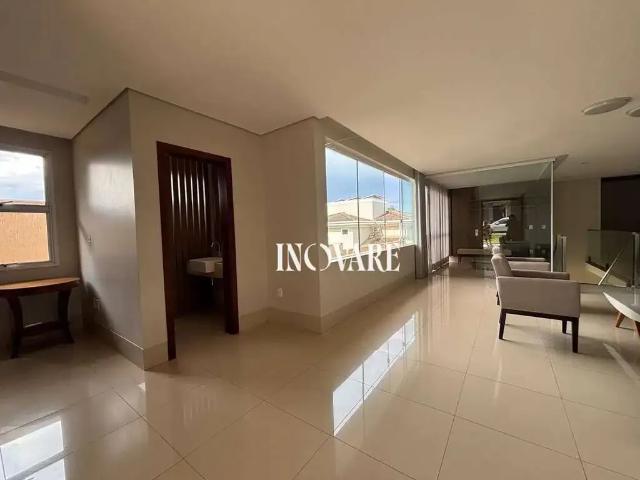 Casa / Sobrado em Condomínio para Locação em Uberlândia/MG Nova Uberlândia 4 Quartos