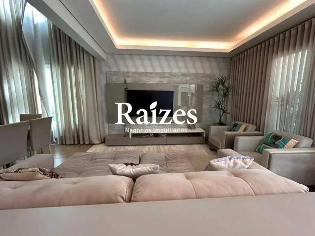 Casa / Sobrado em Condomínio para Locação em Uberlândia/MG Nova Uberlândia 4 Quartos