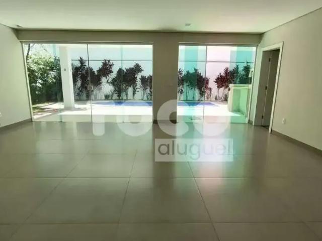 Casa / Sobrado em Condomínio para Locação em Uberlândia/MG Nova Uberlândia 4 Quartos