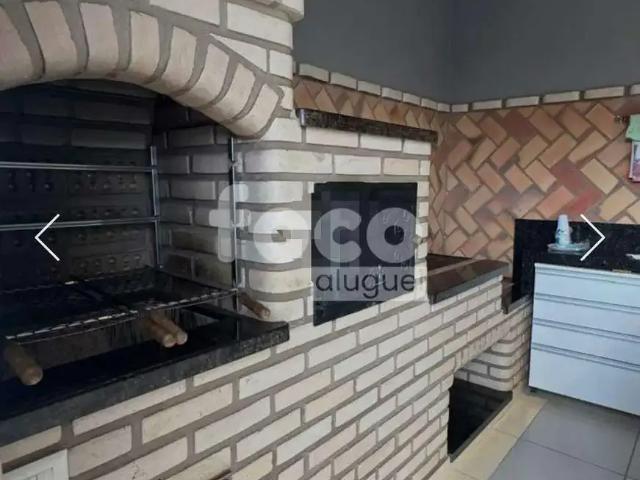 Casa / Sobrado em Condomínio para Locação em Uberlândia/MG Nova Uberlândia 4 Quartos