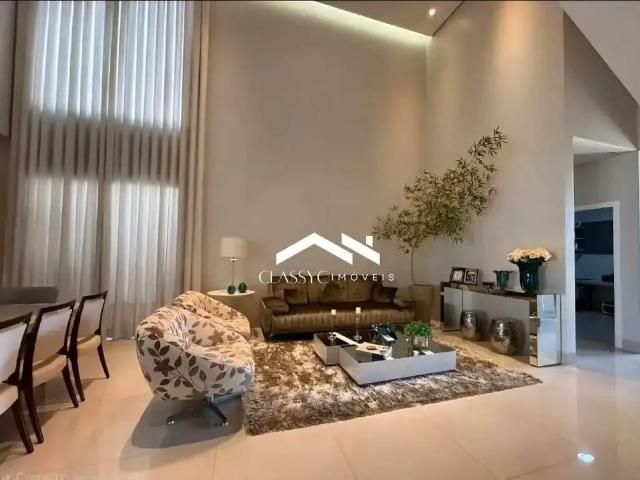 Casa / Sobrado em Condomínio para Locação em Uberlândia/MG Nova Uberlândia 4 Quartos