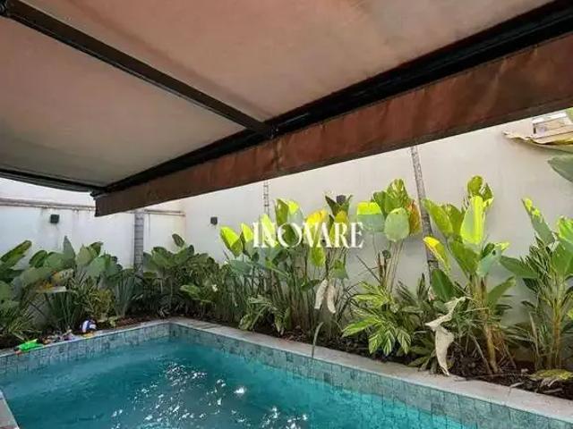 Casa / Sobrado em Condomínio para Locação em Uberlândia/MG Nova Uberlândia 4 Quartos