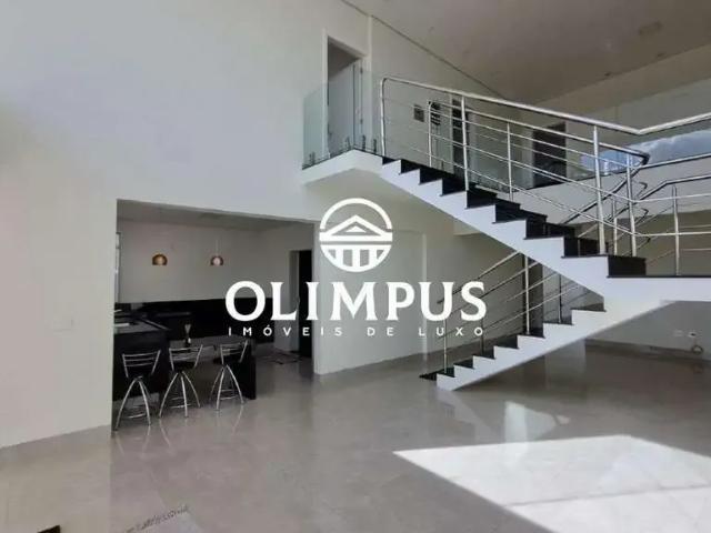 Casa / Sobrado em Condomínio para Locação em Uberlândia/MG Shopping Park 4 Quartos