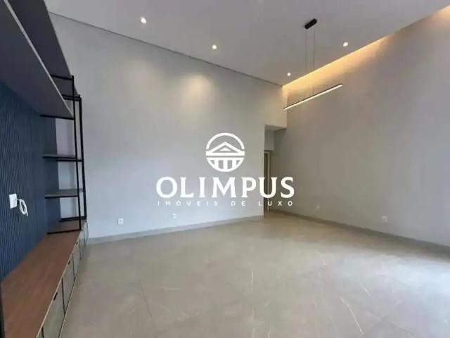 Casa / Sobrado em Condomínio para Locação em Uberlândia/MG Shopping Park 3 Quartos