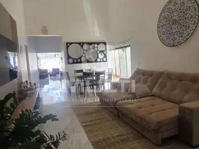 Casa / Sobrado em Condomínio para Locação em Uberlândia/MG Shopping Park 3 Quartos