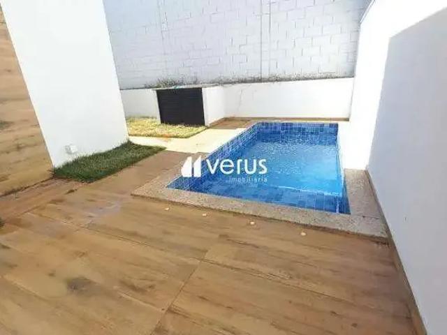 Casa / Sobrado em Condomínio para Locação em Uberlândia/MG Shopping Park 3 Quartos