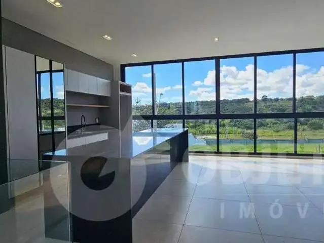 Casa / Sobrado em Condomínio para Locação em Uberlândia/MG Terras Alpha Uberlândia 3 Quartos