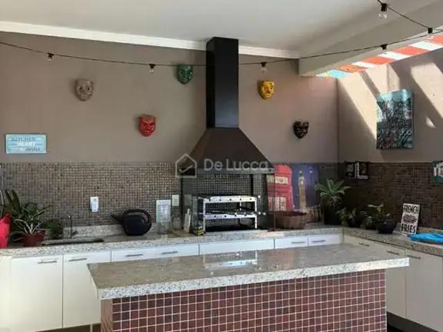 Casa / Sobrado em Condomínio para Locação em Valinhos/SP Chácara Flora 5 Quartos