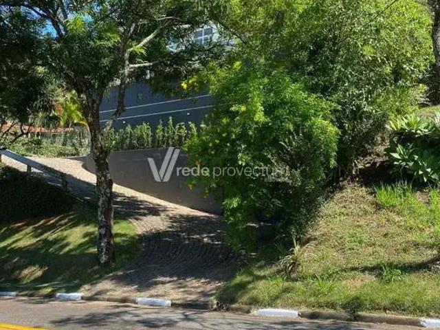 Casa / Sobrado em Condomínio para Locação em Valinhos/SP Chácara Flora 5 Quartos