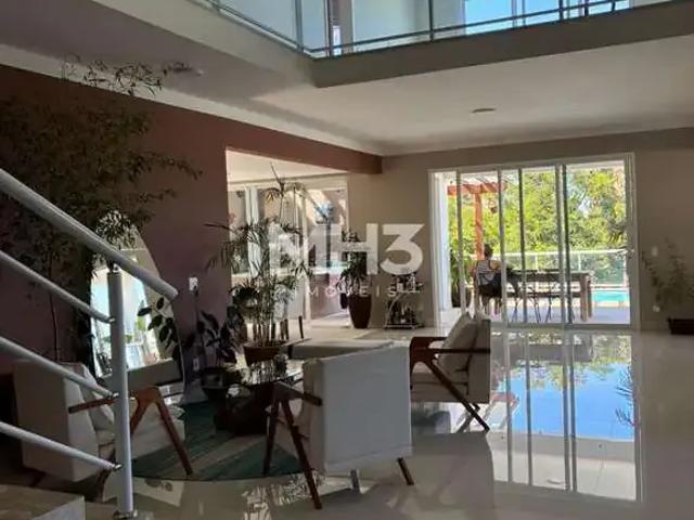 Casa / Sobrado em Condomínio para Locação em Valinhos/SP Chácara Flora 5 Quartos