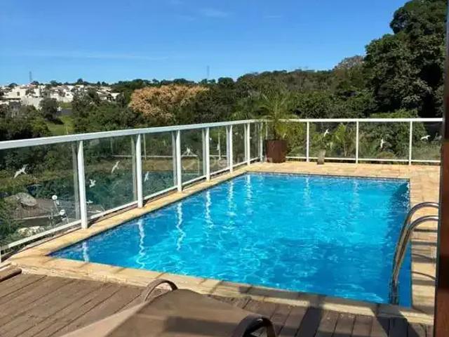 Casa / Sobrado em Condomínio para Locação em Valinhos/SP Chácara Flora 5 Quartos