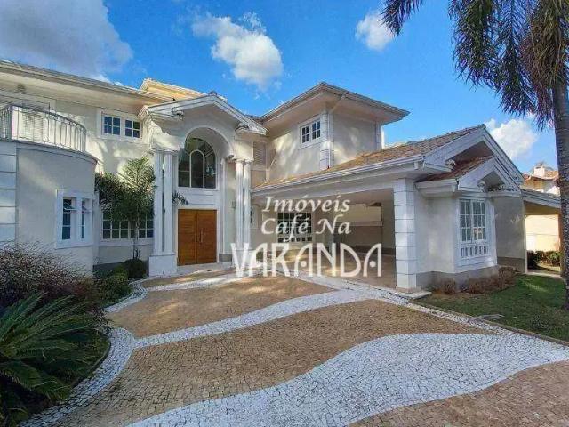 Casa / Sobrado em Condomínio para Locação em Valinhos/SP Chácaras Silvania 3 Quartos