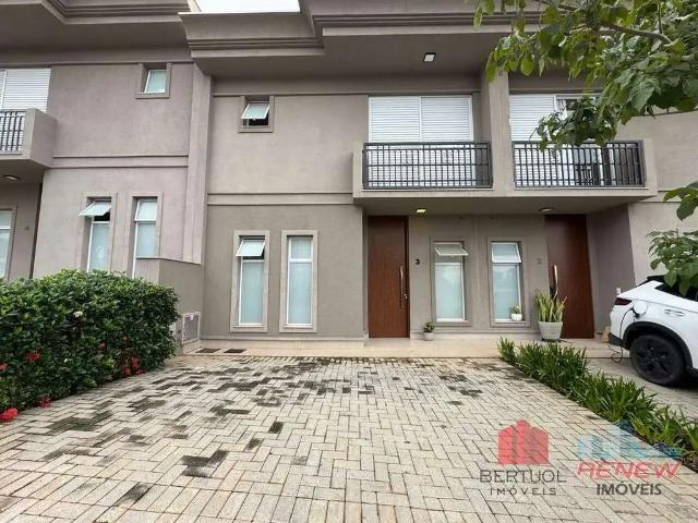 Casa / Sobrado em Condomínio para Locação em Valinhos/SP Chácaras Silvania 3 Quartos