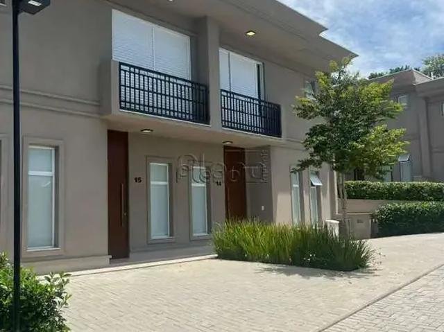 Casa / Sobrado em Condomínio para Locação em Valinhos/SP Chácaras Silvania 3 Quartos