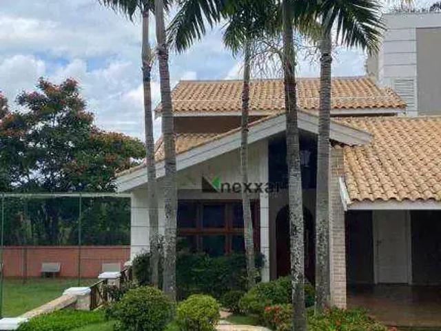 Casa / Sobrado em Condomínio para Locação em Valinhos/SP Chácaras Silvania 3 Quartos