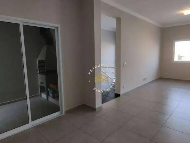Casa / Sobrado em Condomínio para Locação em Valinhos/SP Colina dos Coqueiros 3 Quartos