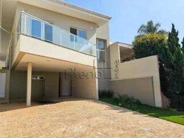 Casa / Sobrado em Condomínio para Locação em Valinhos/SP Colina dos Coqueiros 3 Quartos