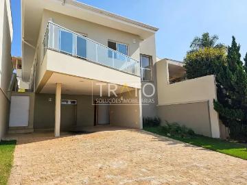 Casa / Sobrado em Condomínio para Locação em Valinhos/SP Colina dos Coqueiros 3 Quartos