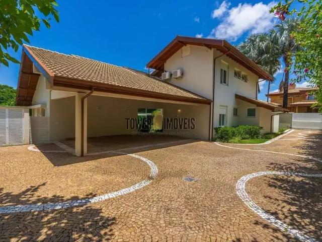 Casa / Sobrado em Condomínio para Locação em Valinhos/SP Condomínio Moinho do Vento 5 Quartos