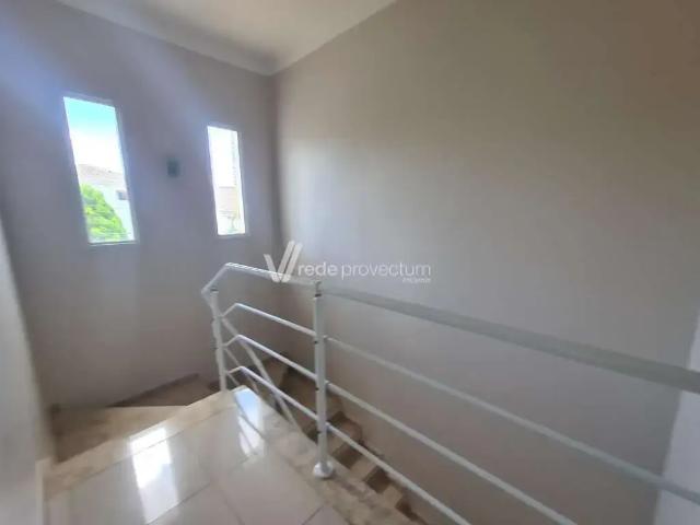 Casa / Sobrado em Condomínio para Locação em Valinhos/SP Condomínio Millenium 3 Quartos