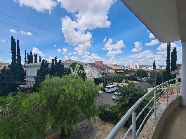 Casa / Sobrado em Condomínio para Locação em Valinhos/SP Condomínio Millenium 3 Quartos