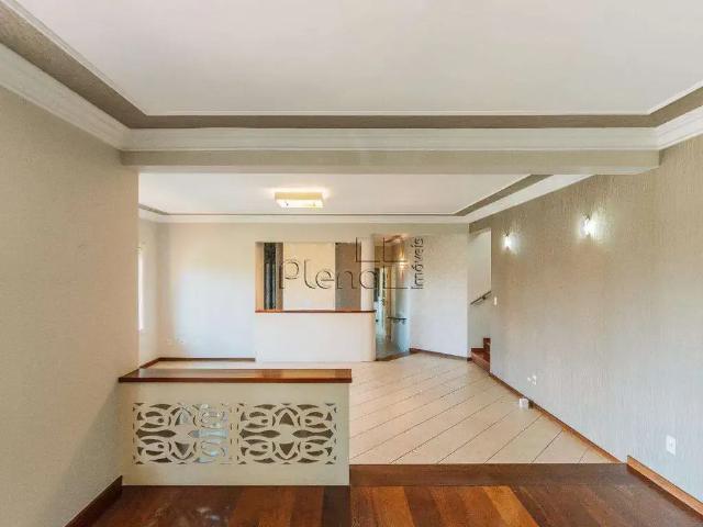 Casa / Sobrado em Condomínio para Locação em Valinhos/SP Condomínio Millenium 5 Quartos