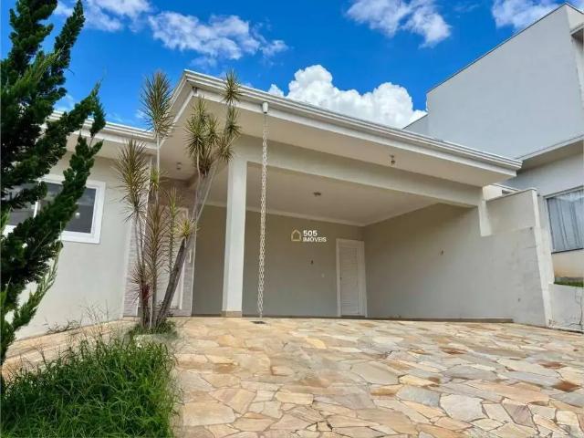 Casa / Sobrado em Condomínio para Locação em Valinhos/SP Condomínio Portal do Jequitibá 3 Quartos
