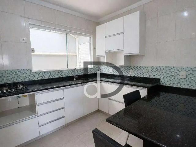 Casa / Sobrado em Condomínio para Locação em Valinhos/SP Condomínio Portal do Jequitibá 3 Quartos
